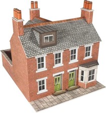 Metcalfe PN103 Red Brick