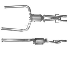 SiC DPF For Diesel JAGUAR XF