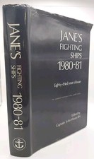 Jane's Fighting Ships 1980-81