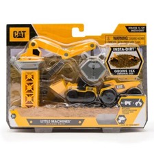 CAT - Little Machines Ground