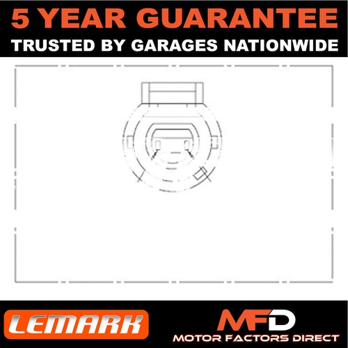 Lemark crankshaft sensor fits - lemark,