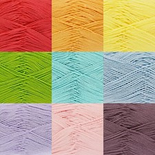 King Cole Giza Cotton 4 Ply