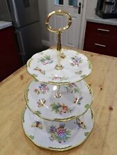 Herend QUEEN VICTORIA three