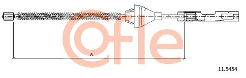 5454 cofle cable parking - cofle, cable,