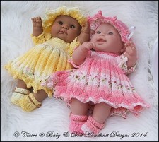 BABYDOLL HANDKNIT DESIGNS