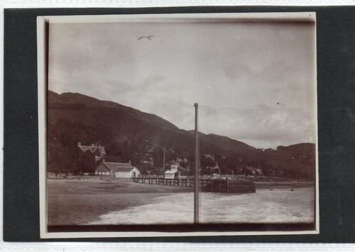 Vintage photograph - , of