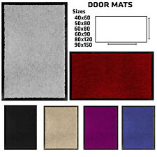 Door Mat Barrier Mats Floor