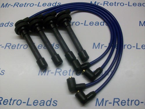 Blue 8mm performance ignition - blue,