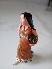 Papo Native American Figure