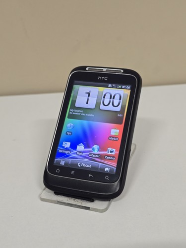 Htc wildfire black unlocked - htc,