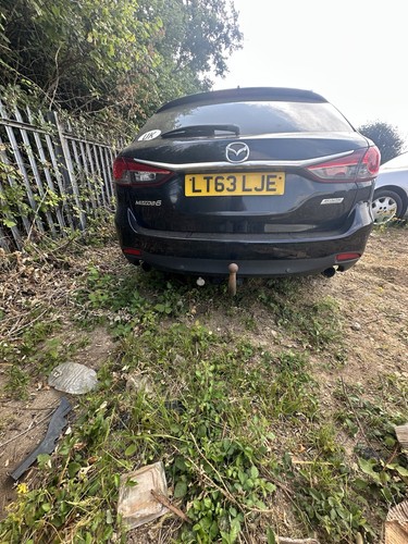 Mazda 2014 2020 rear - 6,
