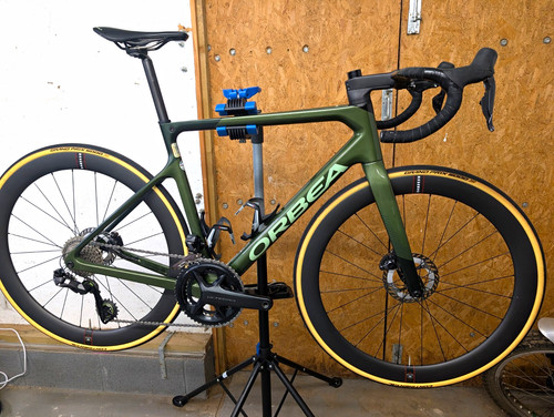 Orbea orca 53cm ultegra di2 - ,