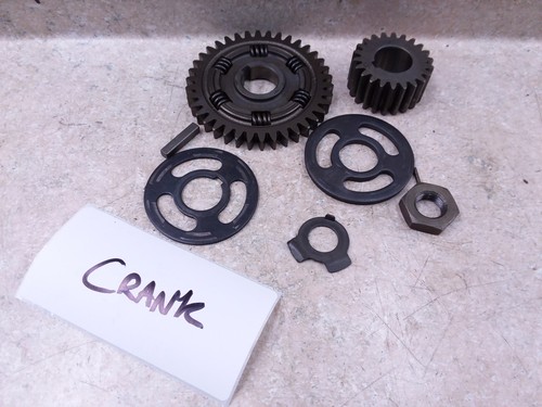 Yamaha 225 xt225 engine - xt225,