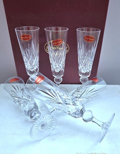 Vintage bridge crystal - bridge,