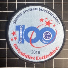 Senior Section Spectacular 100