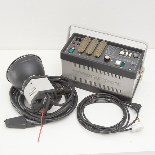 Bowens quadmatic 25k as - bowens,