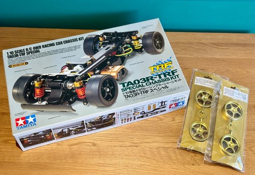 Tamiya 58227 ta03 trf 10 - tamiya,