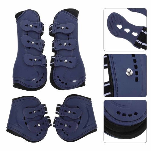 Pcs horse splint boots - 4,