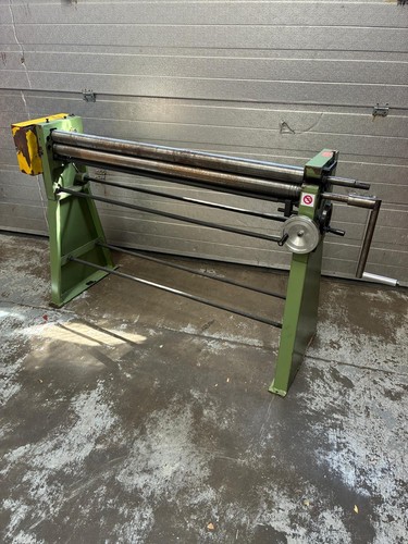 Warco 1250mm bending slip - warco,