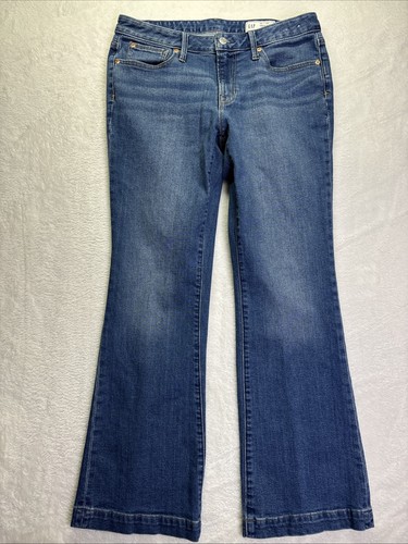 Gap long lean denim jeans - long,