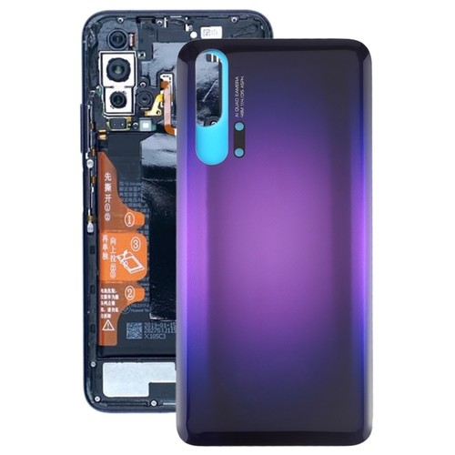 Replacement battery back cover - battery,