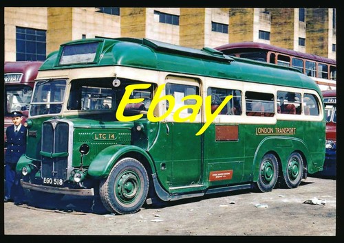 Bus photo aec renown london - , renown,