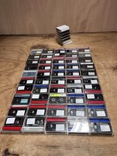 50 Used Sony / Panasonic DV 60