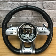 Genuine Mercedes AMG steering