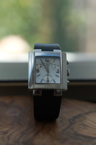 Christian dior vintage watch - christian,