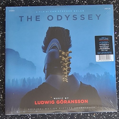 Vinyl ludwig goransson the - ludwig,