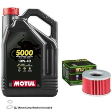 GL650 Silverwing Oil and