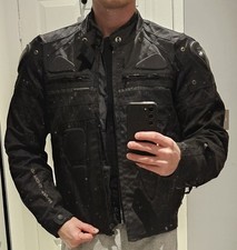 Frank Thomas Predator Water Proof Jacket & Trousers With Winter Liners Medium