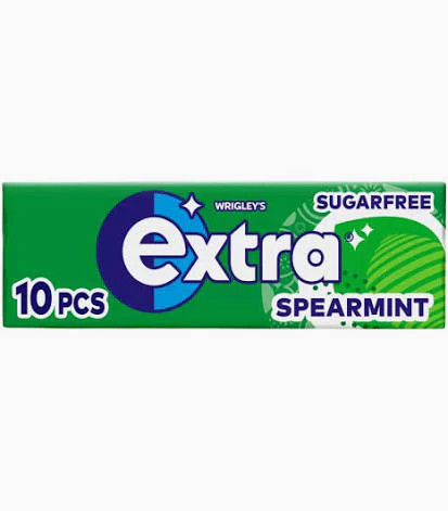 Wrigley extra - extra,