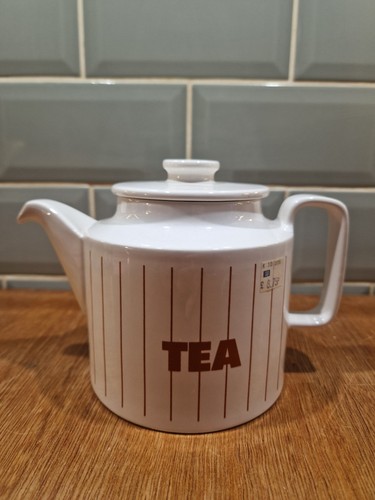 Vintage 1980 hornsea stripe - vintage, 1980's