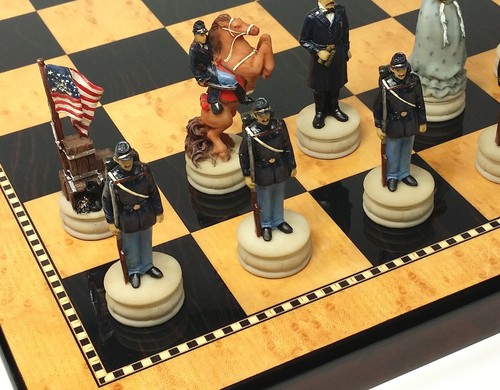American civil war - civil,