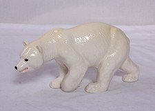 Melba Ware Polar Bear Ceramic