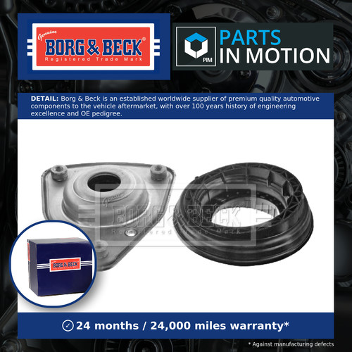 Top strut mounting front - strut,