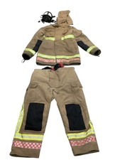 Firefighter, Leggings & Tunic