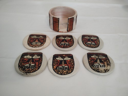 Vintage african handcrafted - vintage,