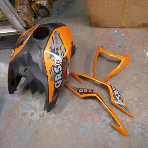 Ksr moto grs 125 2016 - grs,