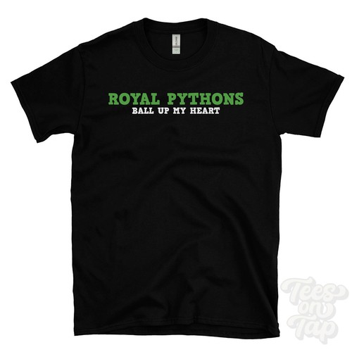Royal pythons ball heart - ball, my
