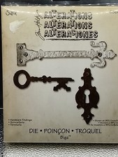 Sizzix Tim Holtz Alterations