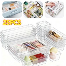 25PCS Draw Organiser Plastic