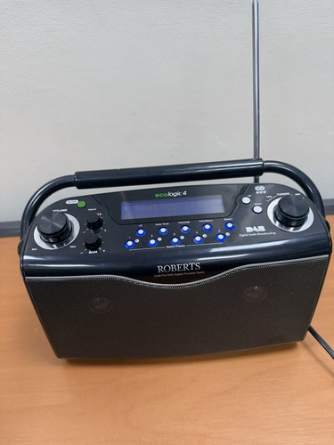 Roberts ecologic dab rds - roberts, fm
