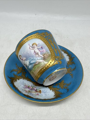 Antique magnificent sevres - antique,,