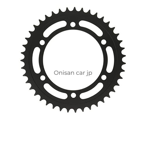 Kitaco 43t driven sprocket for - sprocket,