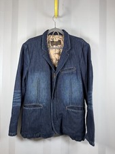 PRPS Goods & Co Denim Blazer