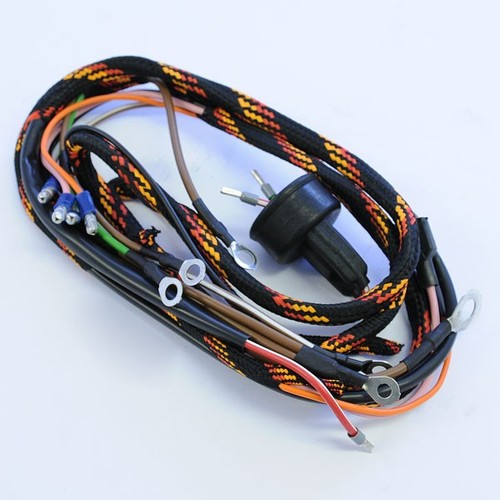 Massey ferguson wiring - loom, /