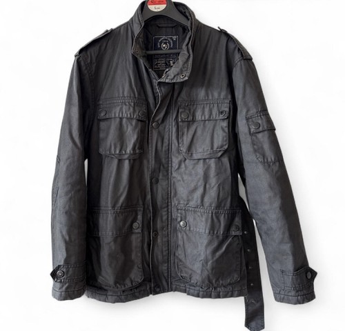 Wax jacket size chest - wax,