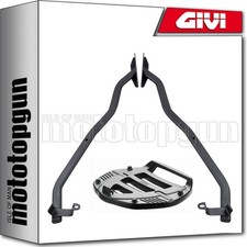 Rear rack for monolock - rear,